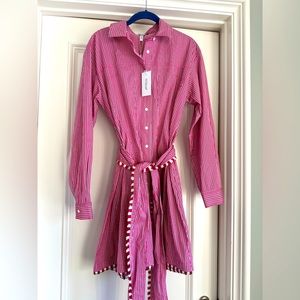 Designer: Derek Lam Dress. Size 10. New with Tags! Excellent condition!